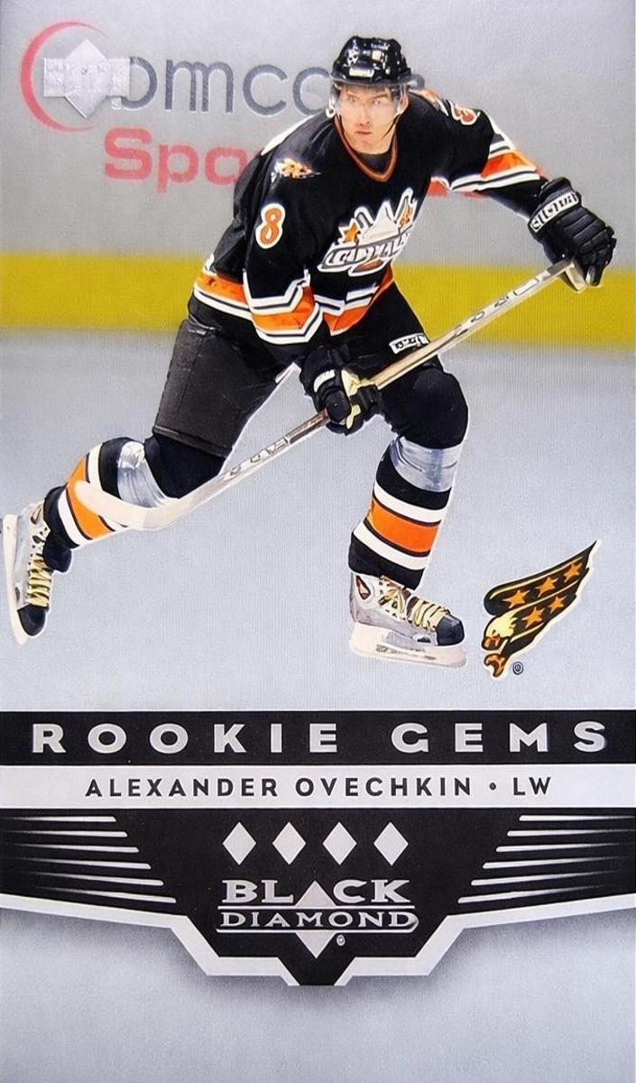 2005 Alexander Ovechkin #191