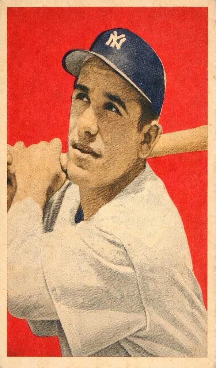 1949 Yogi Berra #60