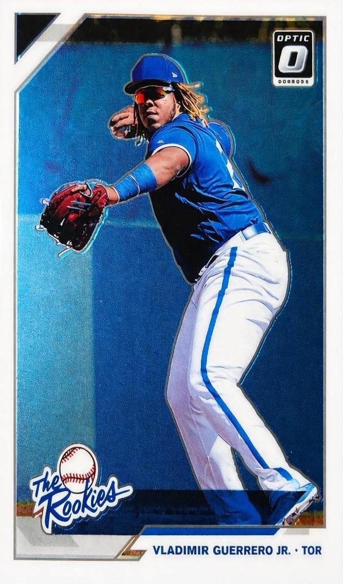 2019 Vladimir Guerrero Jr. #TR-11