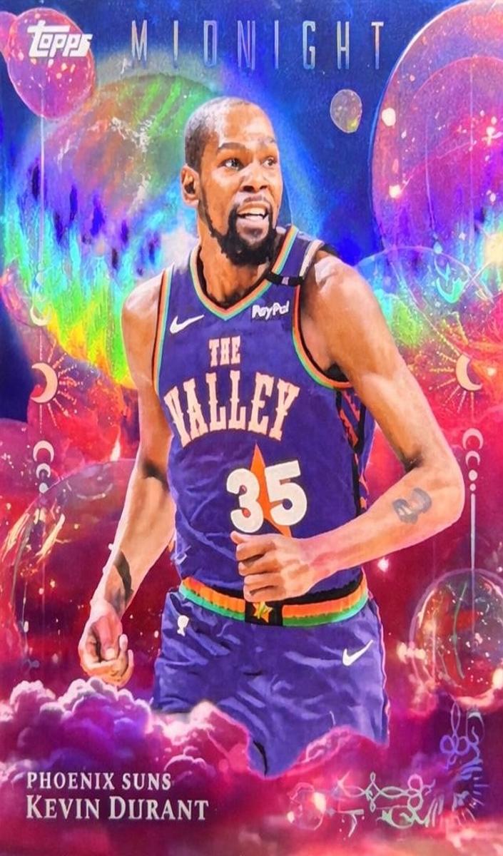 2025 Kevin Durant #MS-KD
