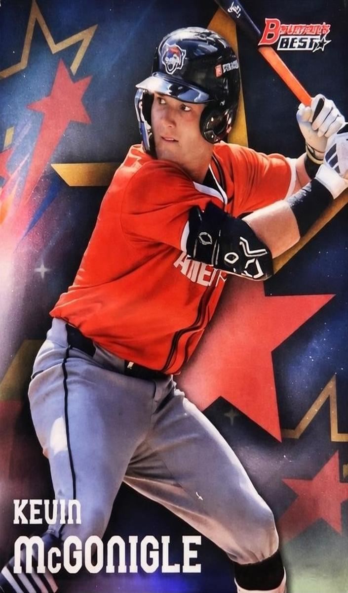 2025 Kevin McGonigle #FG-18
