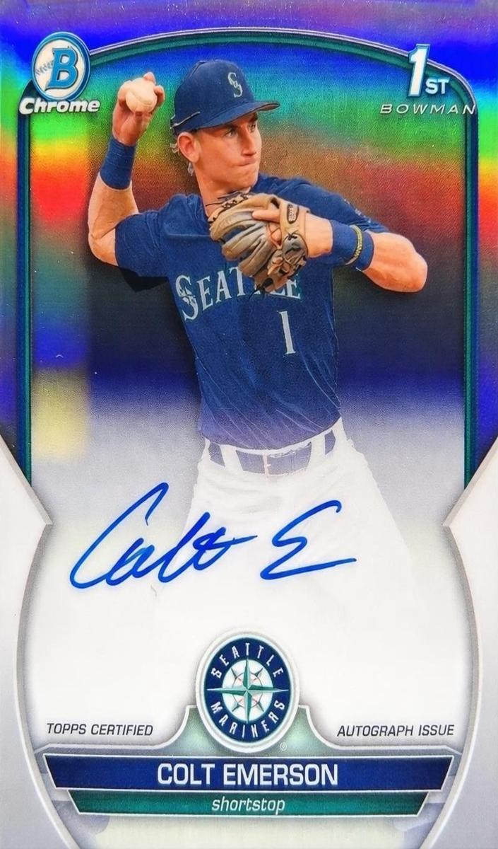 2023 Colt Emerson #CDA-CE