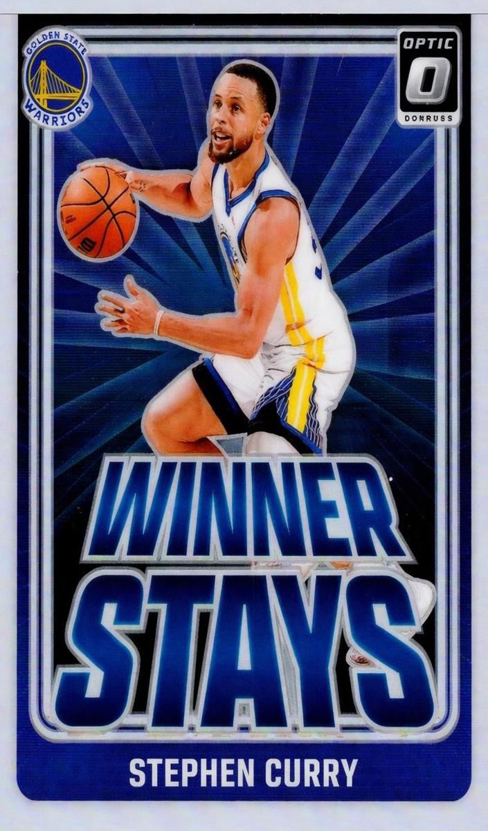2024 Stephen Curry #3