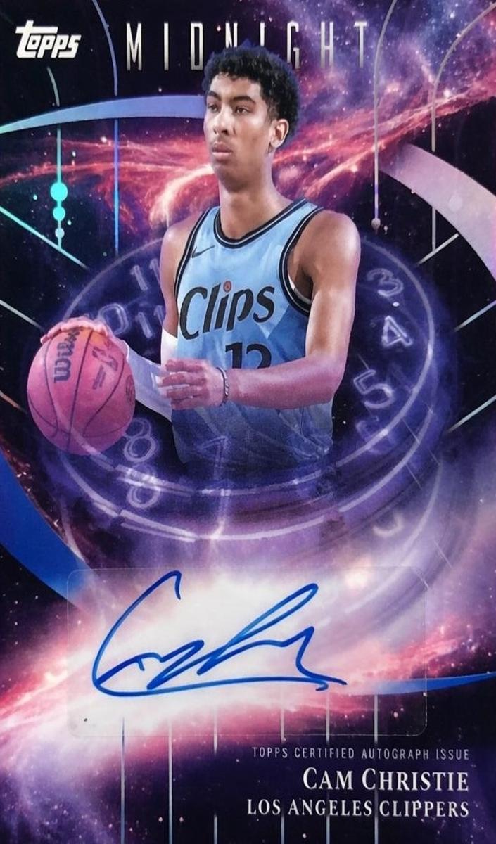 2025 Cam Christie #SM-CC