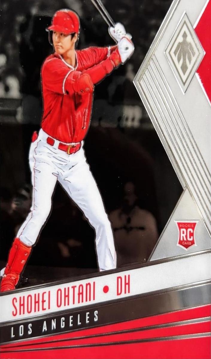 2018 Panini Panini Chronicles Phoenix PHOENIX #20 Shohei Ohtani front