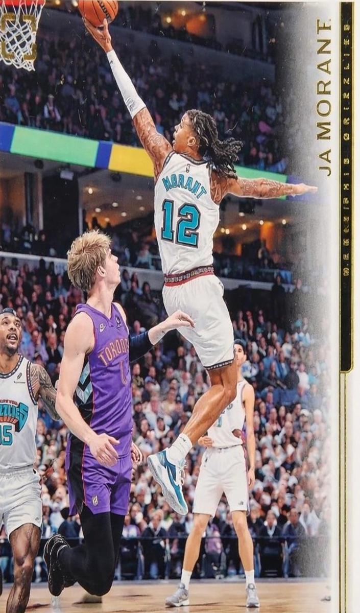 2024 Ja Morant #104
