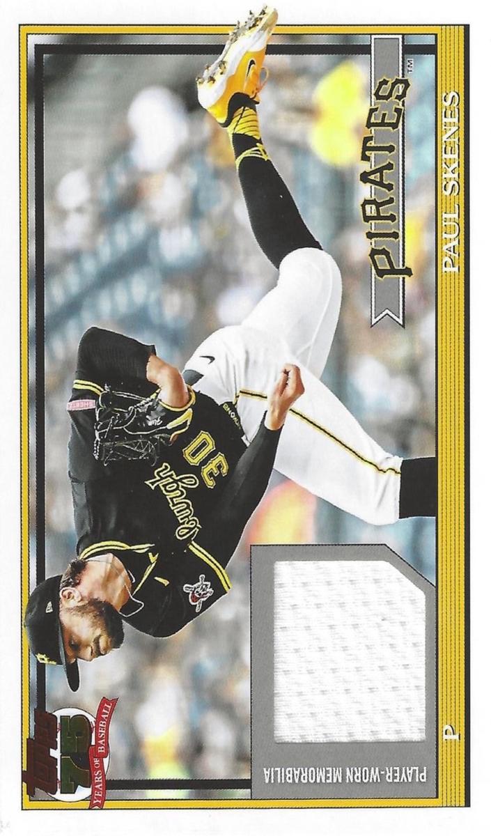 2026 Paul Skenes #91R-PS