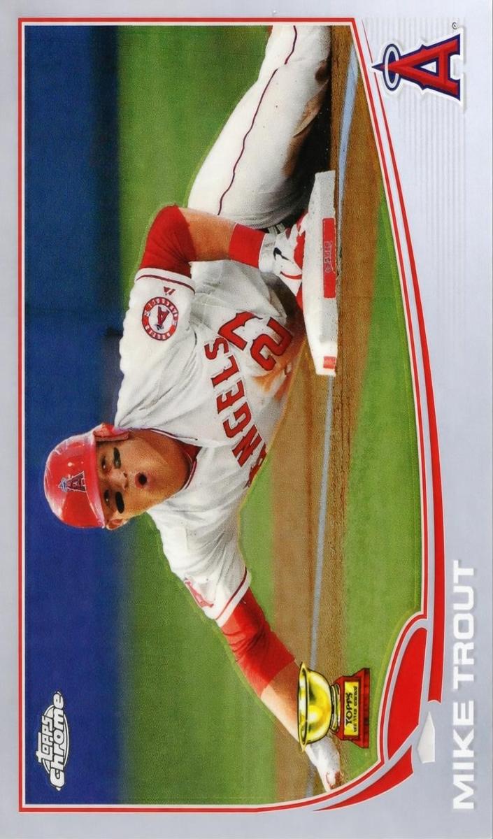 Mike Trout