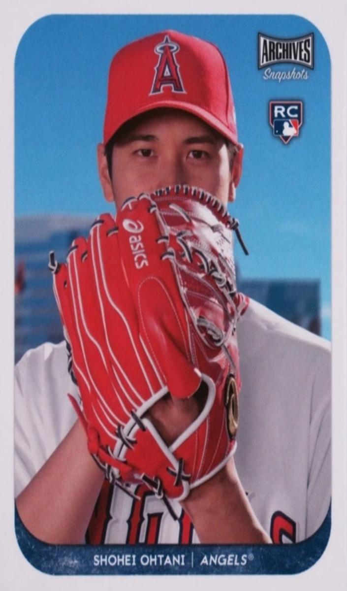 2018 Shohei Ohtani #AS-SO