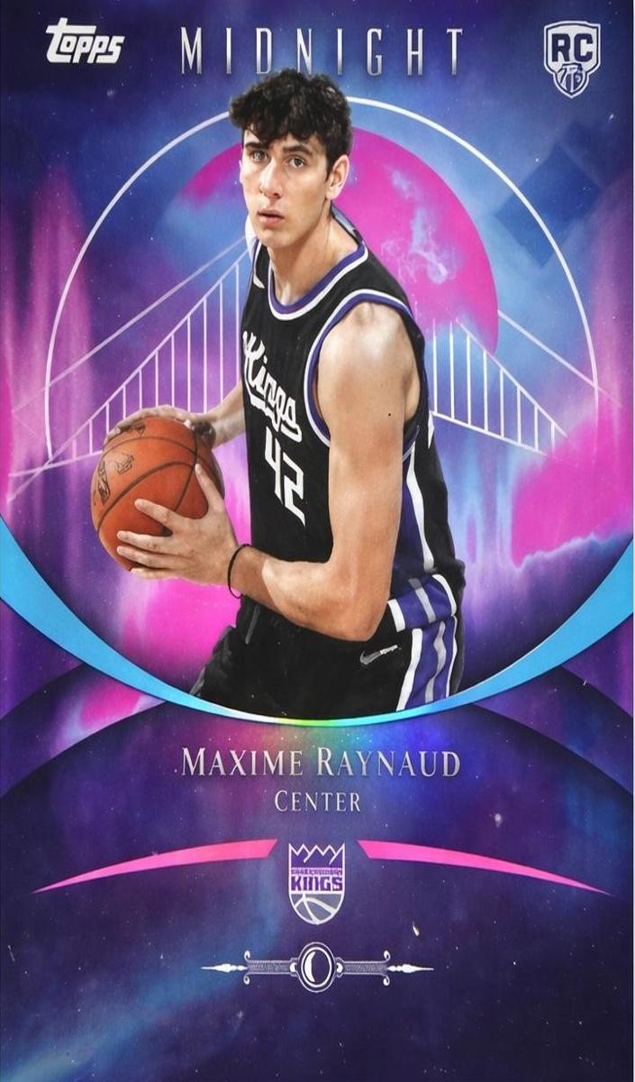 2025 Maxime Raynaud #97