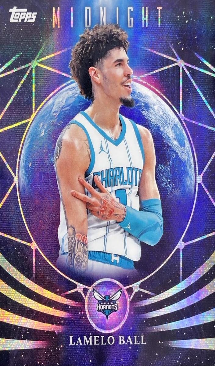 2025 LaMelo Ball #MF-13