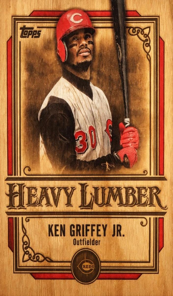 2025 Ken Griffey Jr. #HL-58