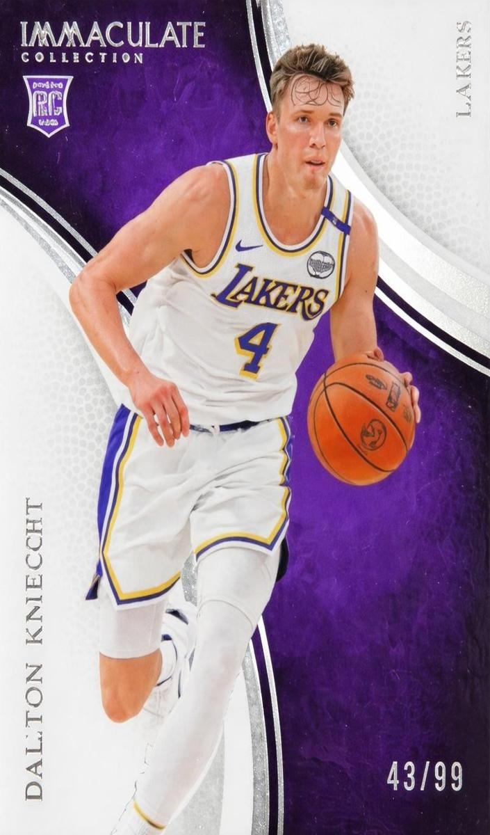 2024 Dalton Knecht #31