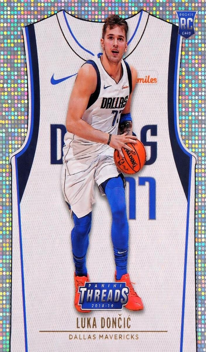 2018 Luka Doncic #101