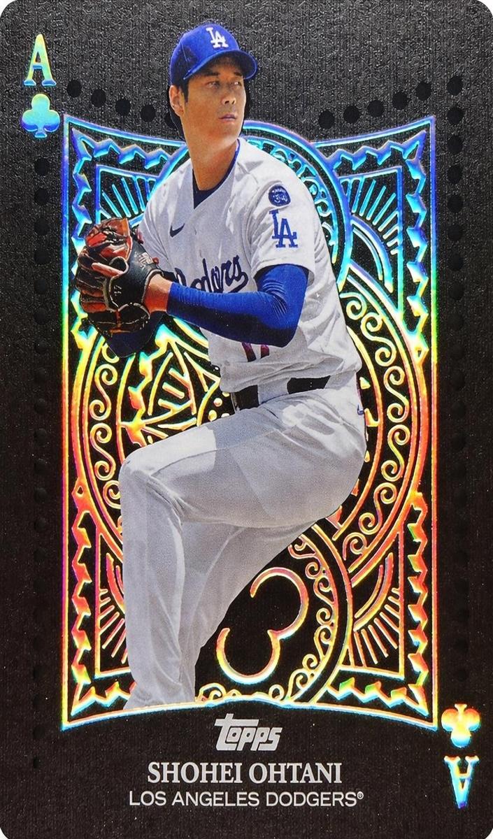 2026 Shohei Ohtani #AA-1