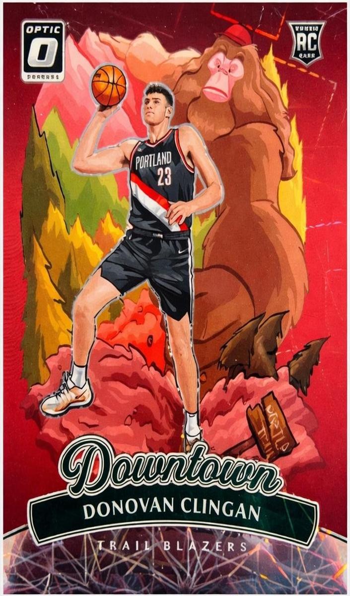 2024 Donovan Clingan #22