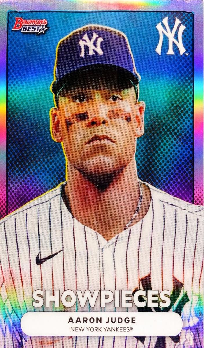 2025 Aaron Judge #BS-13