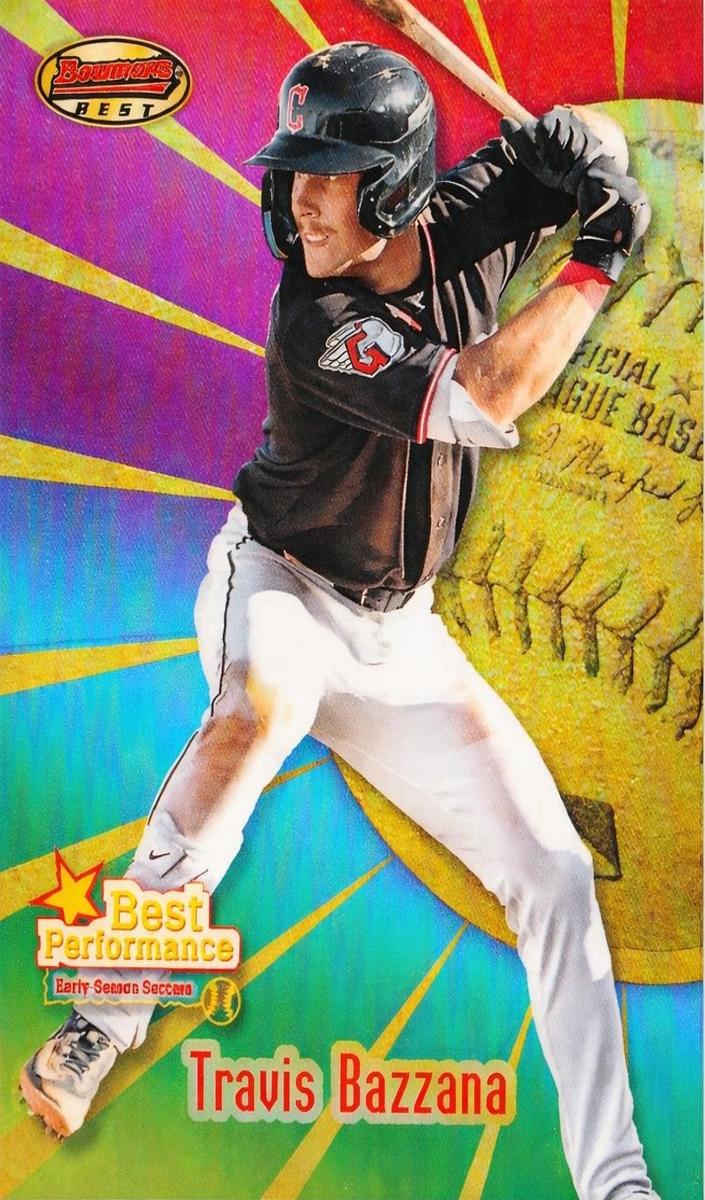 2025 Travis Bazzana #BP-11