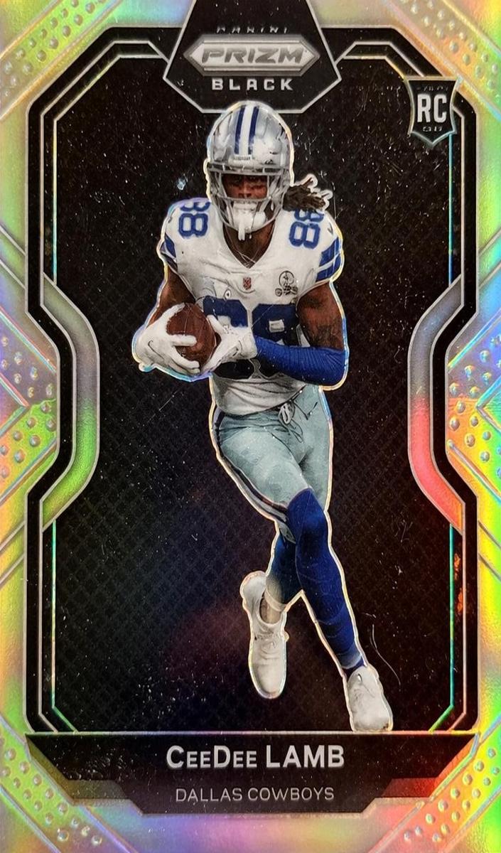 2020 CeeDee Lamb [Silver] #PB-11