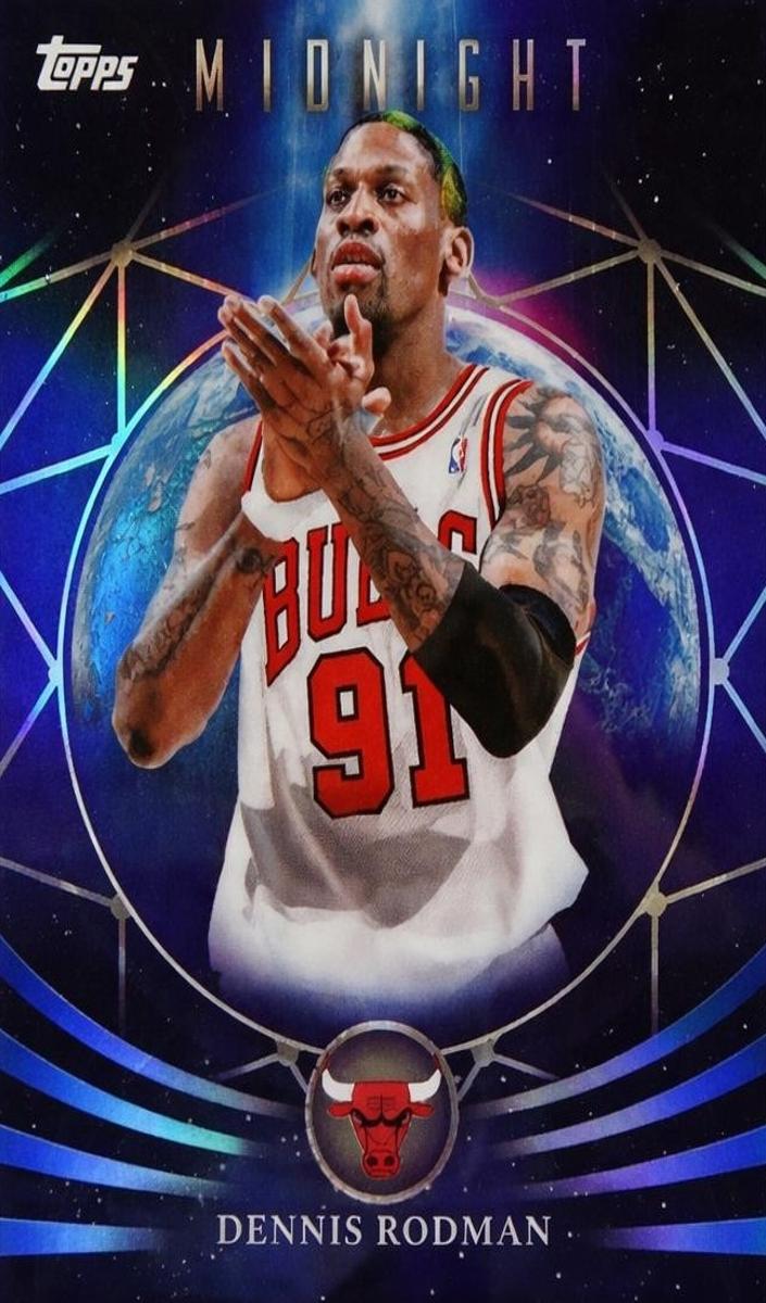 2025 Dennis Rodman #MF-16