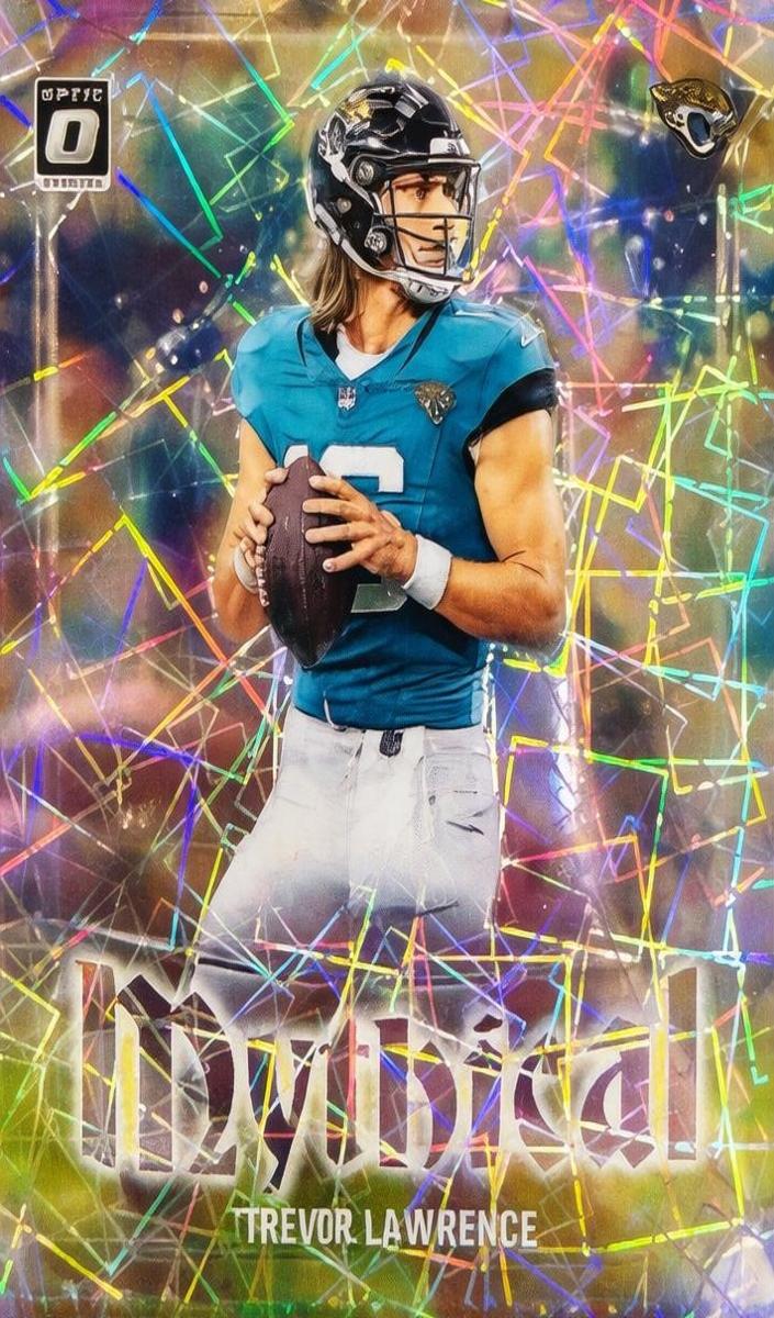 2023 Trevor Lawrence #8