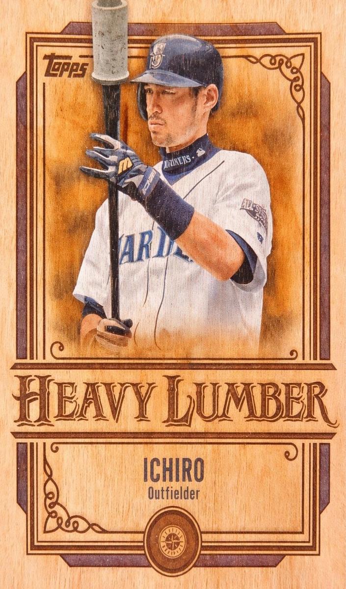2025 Ichiro #HL-55