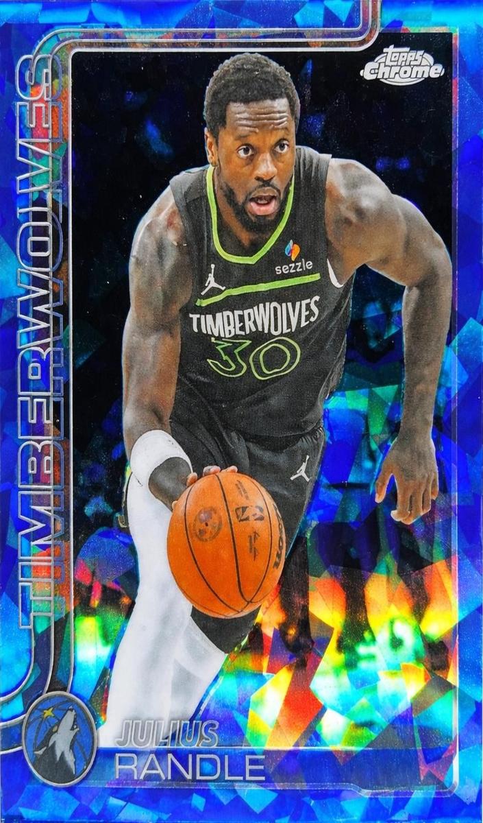 2025 Julius Randle #123