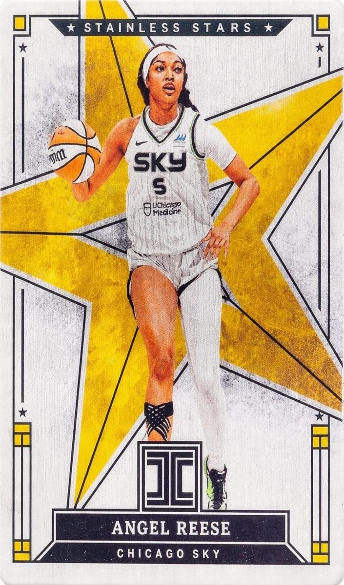 2025 Angel Reese #1