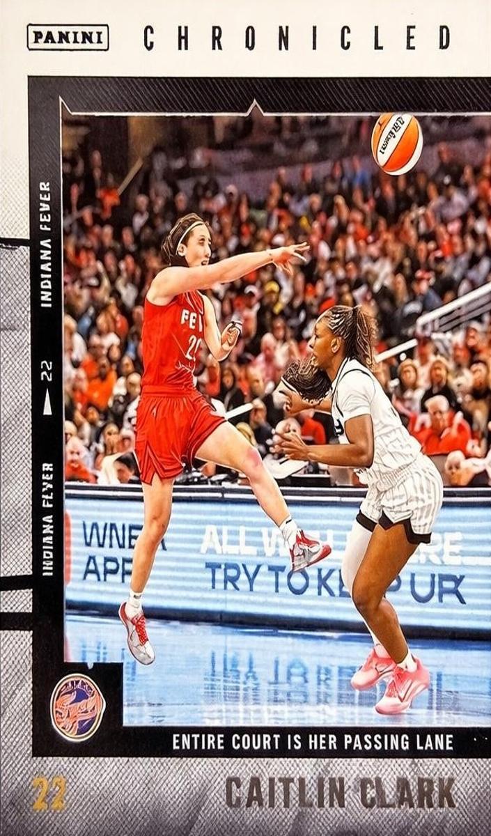 2025 Caitlin Clark #39