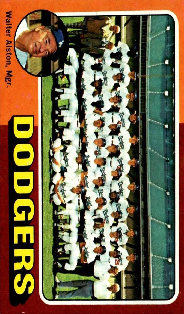1975 Los Angeles Dodgers #361