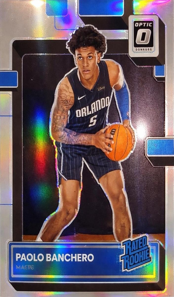 2022 Paolo Banchero [Holo] #221