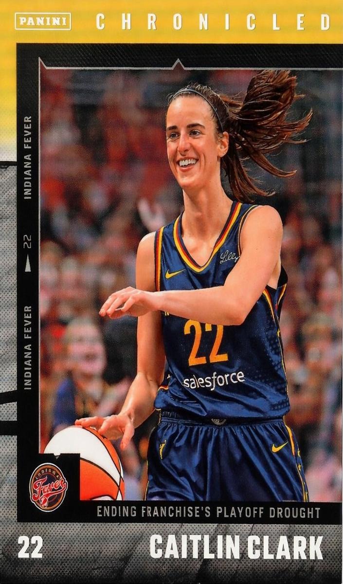 2025 Caitlin Clark #14