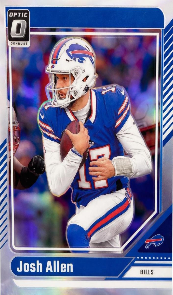 2024 Josh Allen #19