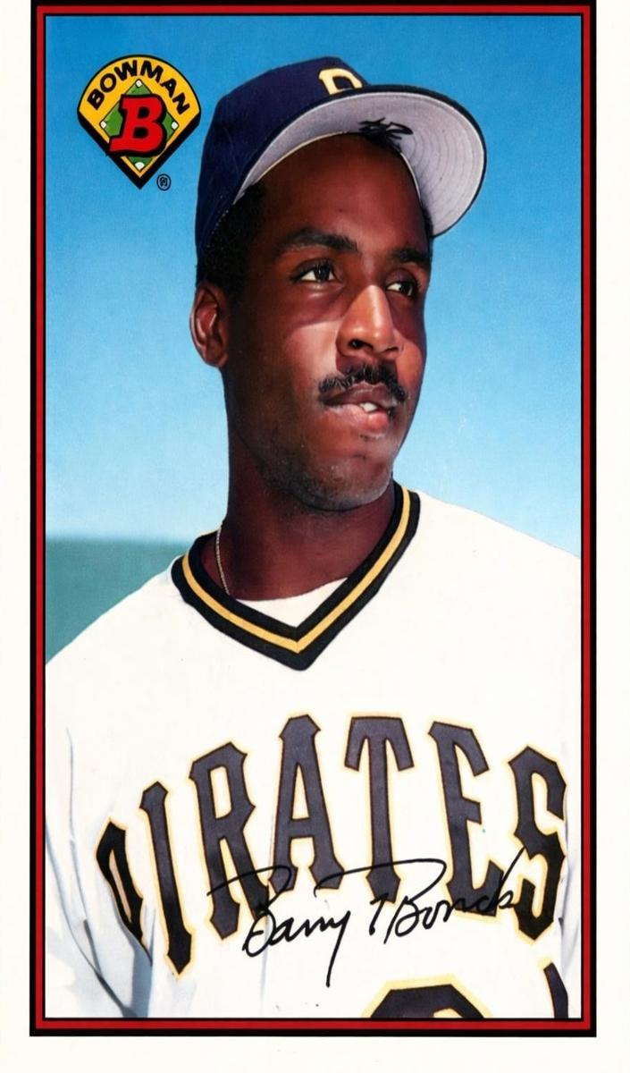 1989 Barry Bonds #426