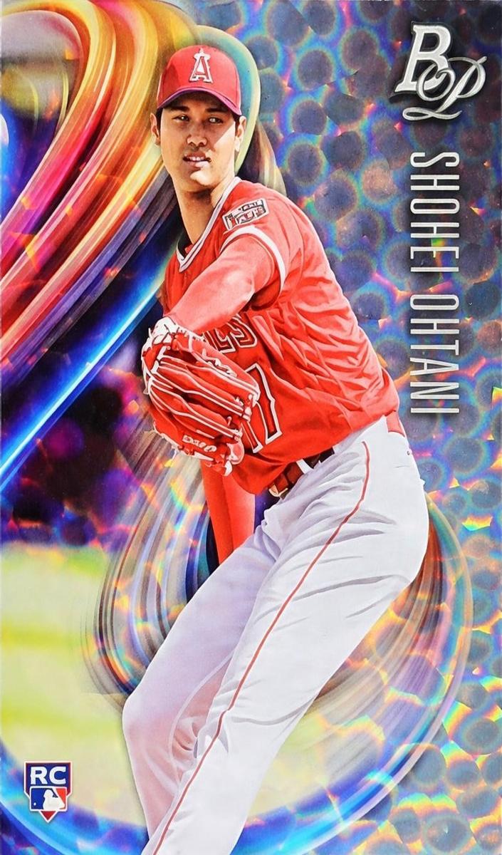 2018 Shohei Ohtani [Ice] #34