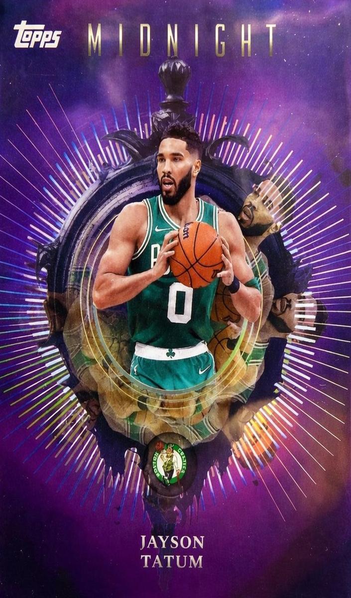 2025 Jayson Tatum #IN-9