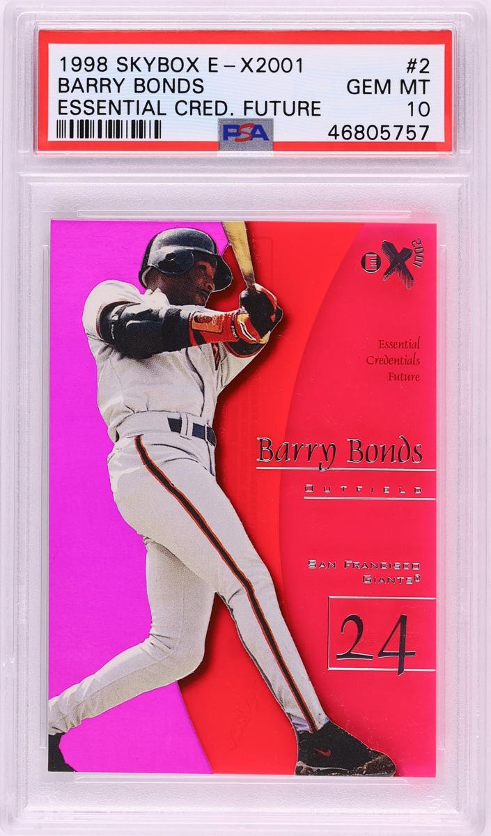 Barry Bonds