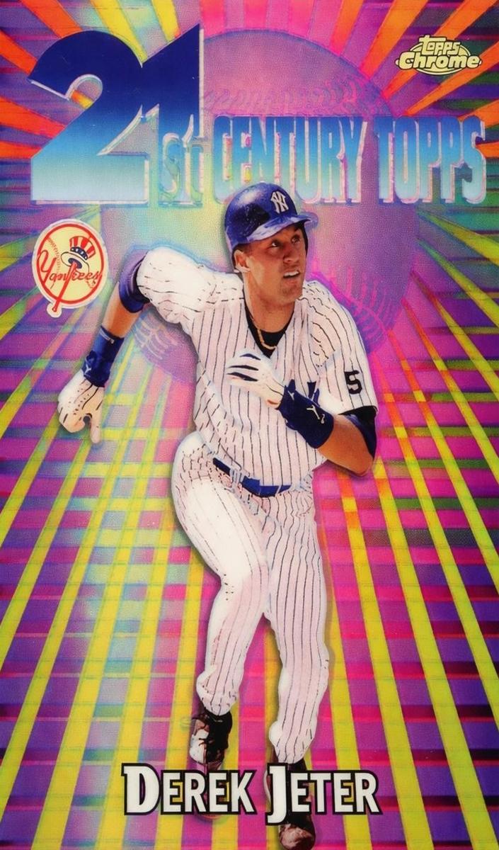 2000 Derek Jeter #C3