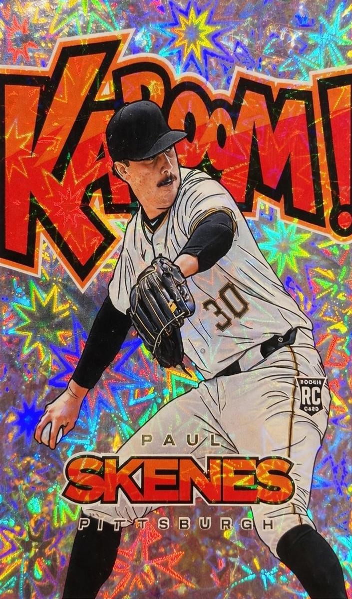 Paul Skenes