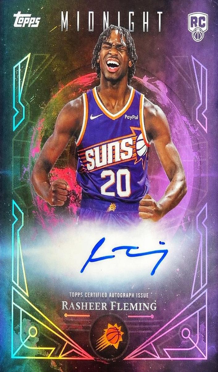 2025 Rasheer Fleming #MSR-RF