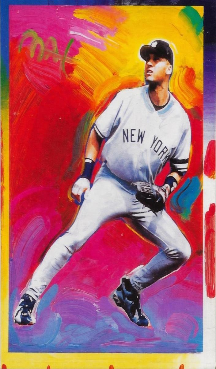 1997 Derek Jeter #PM1