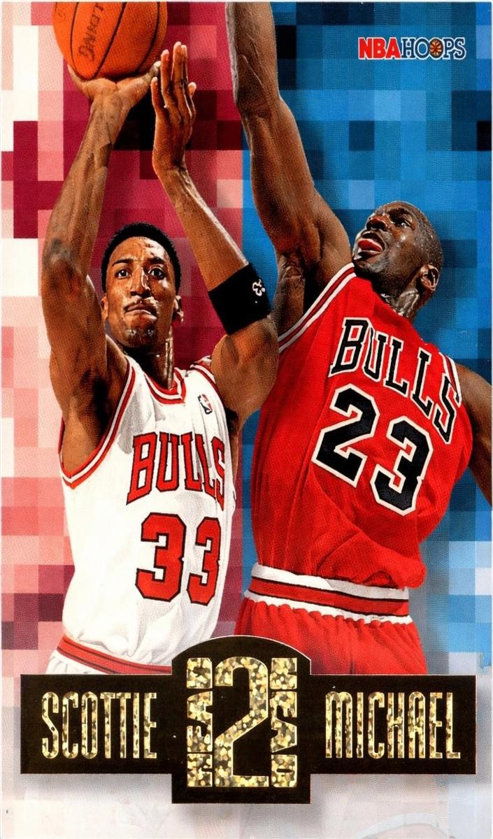 1996 Michael Jordan #HH2