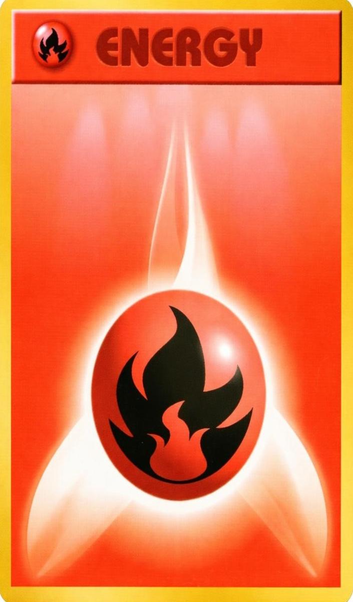 1996 Fire Energy #null