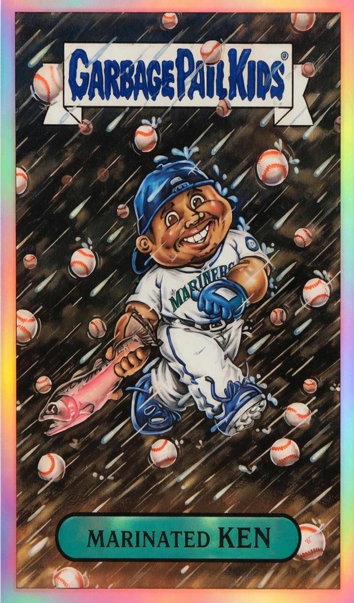 Marinated Ken PSA 9