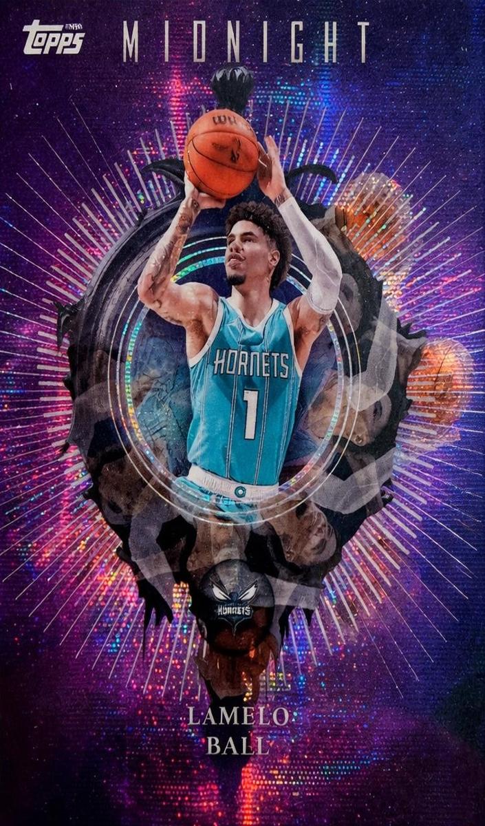 2025 LaMelo Ball #IN-3