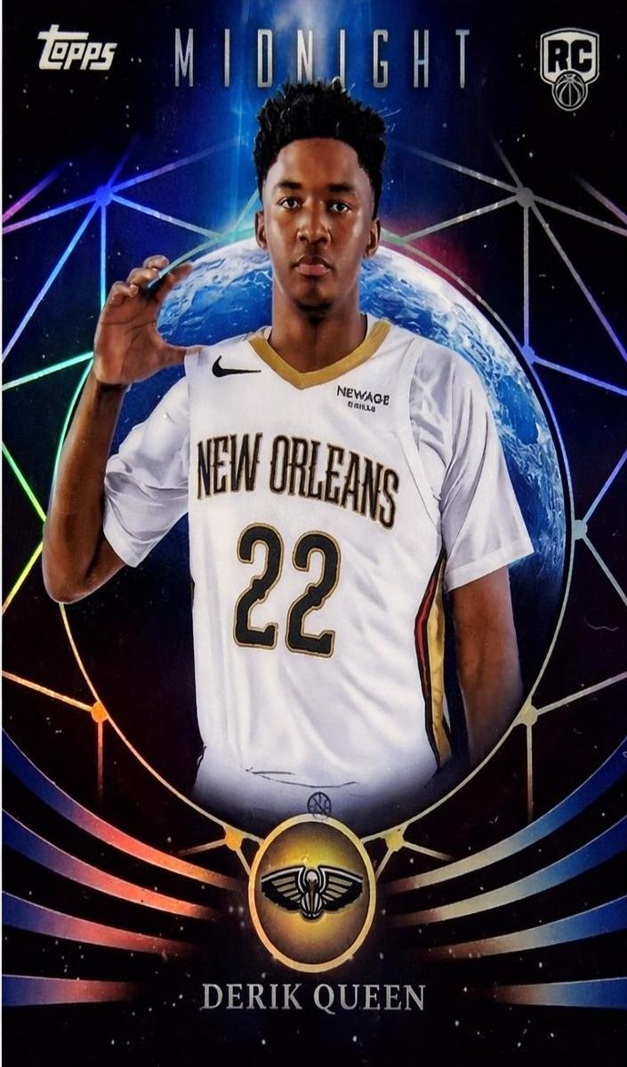 2025 Derik Queen #MF-23