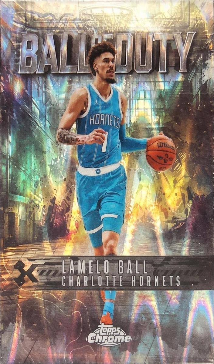 2025 LaMelo Ball #BD-13