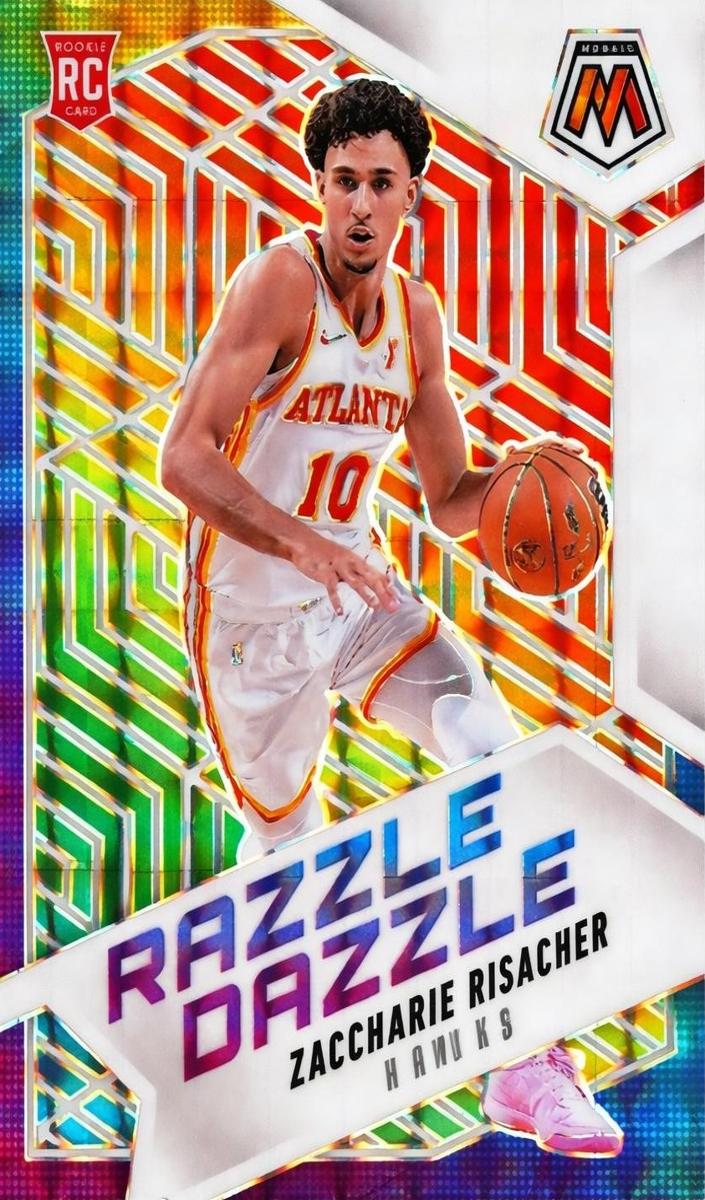 2024 Zaccharie Risacher #6