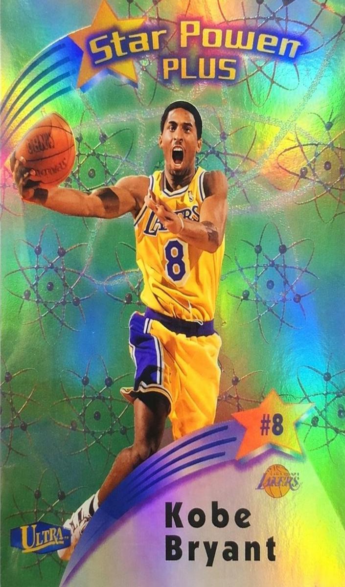 1997 Kobe Bryant [Plus] #3SPP