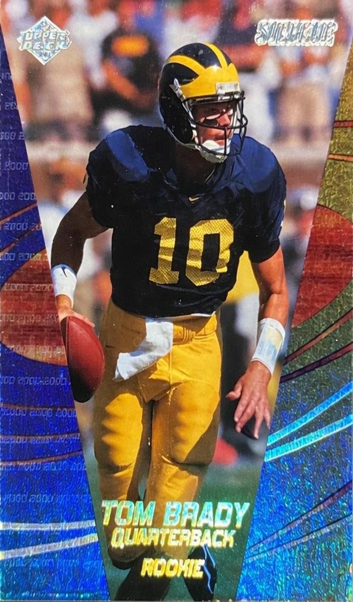 2000 Tom Brady #176